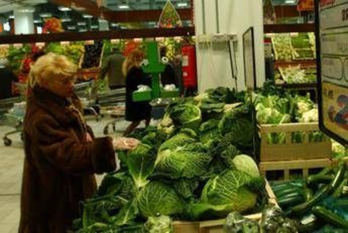 Rapporto Ismea, acquisti alimentari in sensibile crescita nel primo semestre