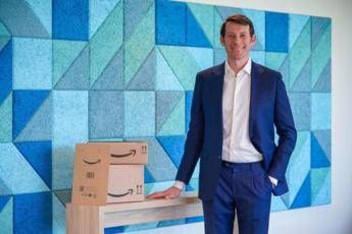 Busnelli (Amazon): "Dal 2010 30 miliardi investiti e 19.000 posti di lavoro creati in Italia" Busnelli (Amazon): "Dal 2010 30 miliardi investiti e 19.000 posti di lavoro creati in Italia"