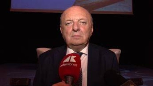 Pichetto: "Riciclo è la nostra miniera di materie prime strategiche" Pichetto: "Riciclo è la nostra miniera di materie prime strategiche"