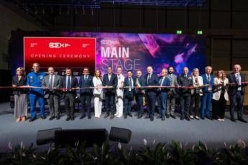 Ieg inaugura Bex, prima expo in Italia dove la spazio incontra l’industria terrestre Ieg inaugura Bex, prima expo in Italia dove la spazio incontra l’industria terrestre