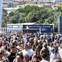 America’s Cup: Napoli guarda al 2027, 252mila visitatori per la regata preliminare, 7,5 volte Barcellona
