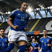 L’Under 21 travolge la Macedonia a Empoli, gli azzurrini vincono 4-0