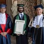Università, a Leonardo Maria Del Vecchio laurea honoris causa Diritto innovazione tecnologica e sostenibilità