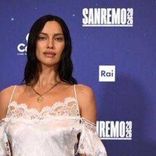 Sanremo 2026, chi è Irina Shayk: la top model russa co-conduttrice terza serata