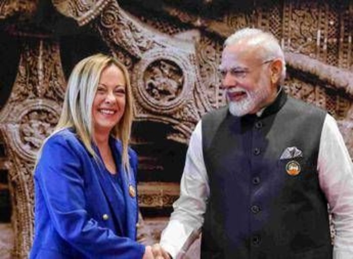Modi a Roma, Adnkronos in diretta: lo speciale con Terzi, Talò e gli esperti dall'India Modi a Roma, Adnkronos in diretta: lo speciale con Terzi, Talò e gli esperti dall'India