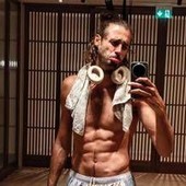 Tamberi: "Due settimane senza gare e ho già ripreso tutti i chili persi" Tamberi: "Due settimane senza gare e ho già ripreso tutti i chili persi"