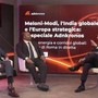 Meloni-Modi, non solo "Melodi": nasce l'asse indo-mediterraneo Meloni-Modi, non solo "Melodi": nasce l'asse indo-mediterraneo