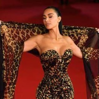 Kim Kardashian tifa Roma: "Sono una grande fan"