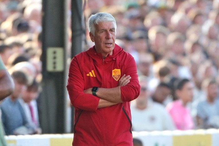 Gasperini “Soddisfatto degli acquisti, vogliamo migliorare ancora la rosa”