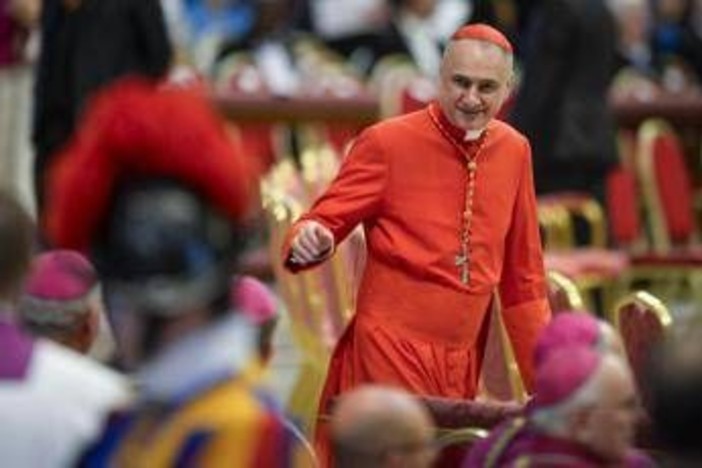 Papa Leone manda Gambetti a Chieti, via il cardinale che 'governava' San Pietro