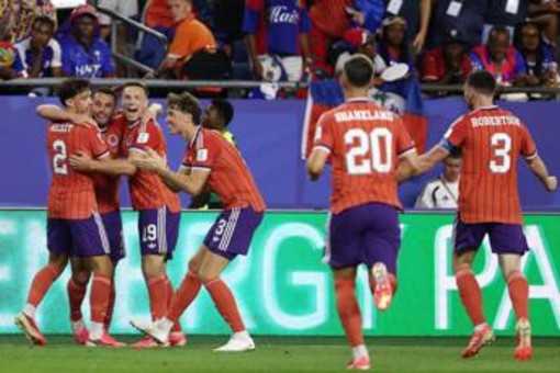 Mondiali 2026, Haiti-Scozia 0-1: gol di McGinn Mondiali 2026, Haiti-Scozia 0-1: gol di McGinn