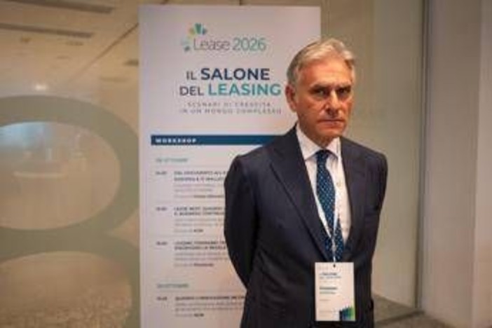 Leasing, Schlitzer (Assilea): "Prevista crescita del 5% per il 2027"