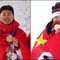 Milano Cortina, marito e moglie oro nel freestyle: chi sono Xindi Wang e Mengtao Xu
