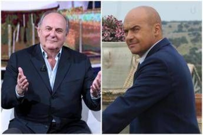 Ascolti tv, Montalbano vince la prima serata. L'access prime time è ancora di Gerry Scotti