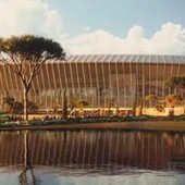 Stadio Roma, ridotti tempi iter: primo provvedimento del commissario Sessa Stadio Roma, ridotti tempi iter: primo provvedimento del commissario Sessa