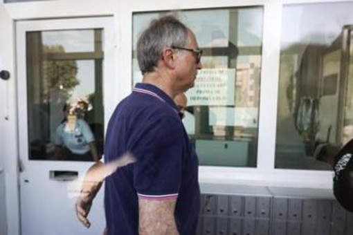 Mario Roggero, prima settimana in carcere tra nuove conoscenze e prospettiva di un lavoro