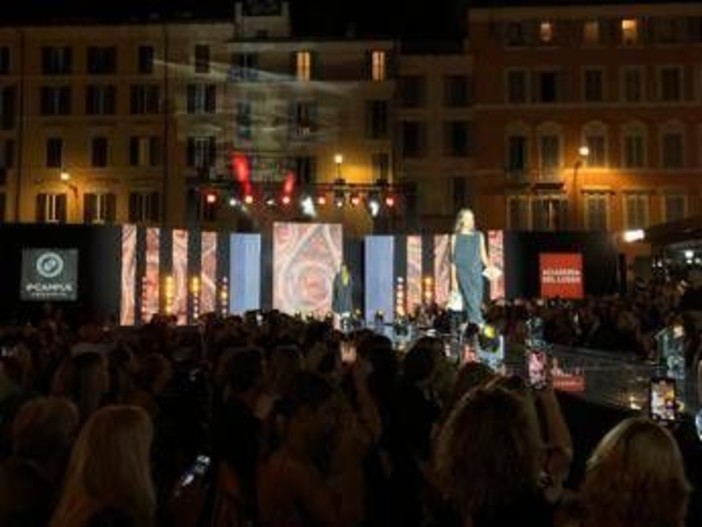 'Fashion &amp; Talents', Piazza di Spagna diventa passerella a cielo aperto