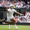 Sinner piazza il break e Borges 'esplode': la reazione a Wimbledon Sinner piazza il break e Borges 'esplode': la reazione a Wimbledon