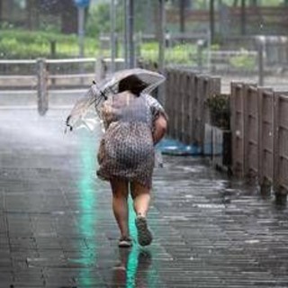 Torna il maltempo, piogge e temporali al Sud: allerta in sette regioni