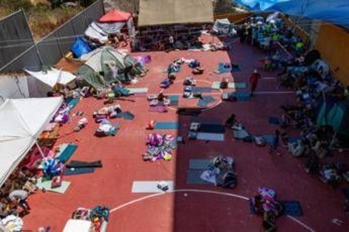 Migranti a Ceuta, tra rimpatri forzati e allarme nuove ondate per Ferragosto Migranti a Ceuta, tra rimpatri forzati e allarme nuove ondate per Ferragosto