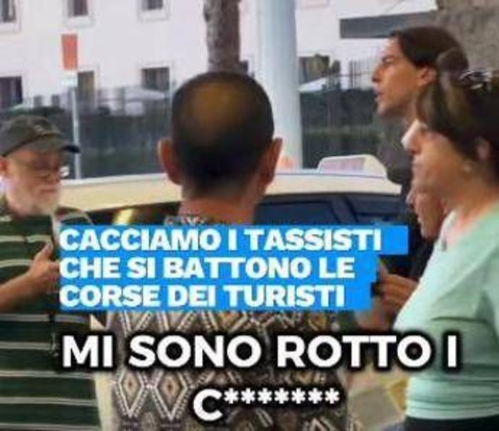 Roma Termini, blitz dell'assessore Onorato contro i tassisti furbetti: "Spennano i turisti, che figura facciamo in tutto il mondo?"