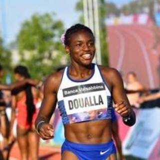 Kelly Doualla oro sui 100 metri donne Under 20: l'impresa a soli 15 anni