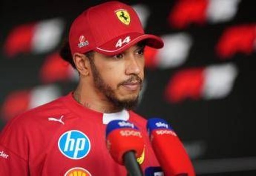 Incubo Ferrari, Hamilton penalizzato di 5 posizioni a Monza. Cos'è successo