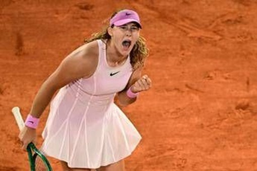 Roland Garros, oggi finale Andreeva-Chwalinska - Diretta