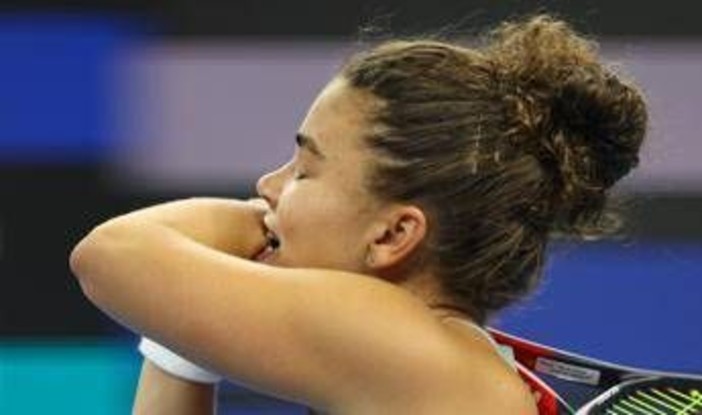 Billie Jean King Cup, Italia ko in semifinale con l'Ucraina