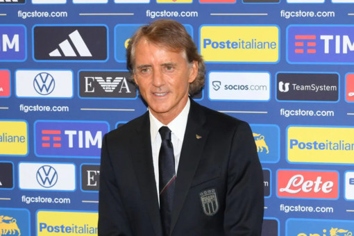 Inizia la seconda era Mancini in azzurro “Dobbiamo divertirci e vincere” Inizia la seconda era Mancini in azzurro “Dobbiamo divertirci e vincere”