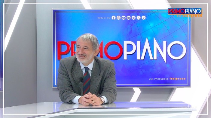 Senaldi “L’Italia non cresce da 30 anni, è nel guado tra ideologia e realtà” Senaldi “L’Italia non cresce da 30 anni, è nel guado tra ideologia e realtà”