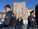 Crollo Torre dei Conti, lutto cittadino oggi a Roma per operaio morto Crollo Torre dei Conti, lutto cittadino oggi a Roma per operaio morto