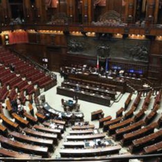 Camera, stop lavori per pausa estiva: si riprende martedì 9 settembre