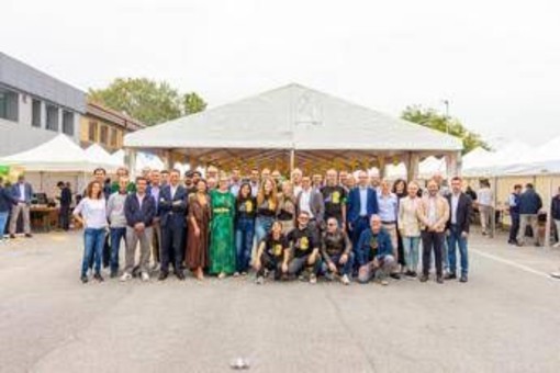 Energia, grande successo per la terza edizione del Sacchi Beer Fest a Cuneo Energia, grande successo per la terza edizione del Sacchi Beer Fest a Cuneo