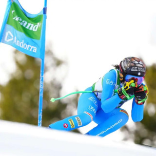 Brignone chiude qui la stagione “Ho chiesto molto al mio corpo”