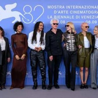Venezia 82, Leone d'oro a Jim Jarmusch. Per l'Italia premiati Rosi e Servillo