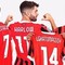 Milan, oggi i calciatori in campo con i cognomi delle mamme sulle maglie