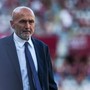 Spalletti: "Juve distante dallo scudetto, per Vlahovic porte aperte" Spalletti: "Juve distante dallo scudetto, per Vlahovic porte aperte"