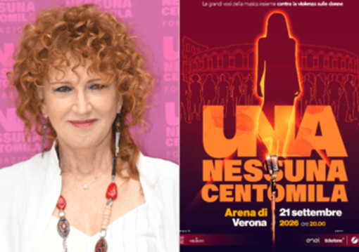'Una Nessuna Centomila', domani il live all'Arena di Verona: svelato il cast 'Una Nessuna Centomila', domani il live all'Arena di Verona: svelato il cast