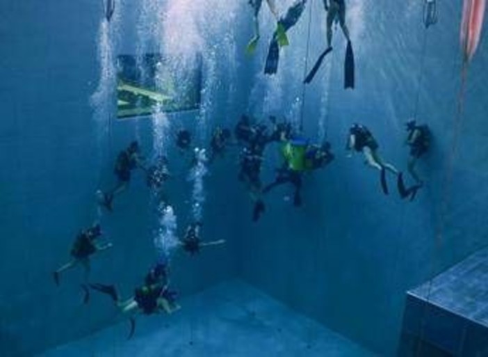 La scienza italiana svela i segreti del cuore sott'acqua