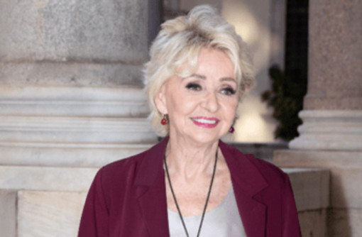 Enrica Bonaccorti oggi a La volta buona, la lotta contro il tumore al pancreas