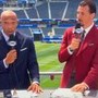 Mondiali, insulto in diretta tv: Ibrahimovic e Henry sotto shock