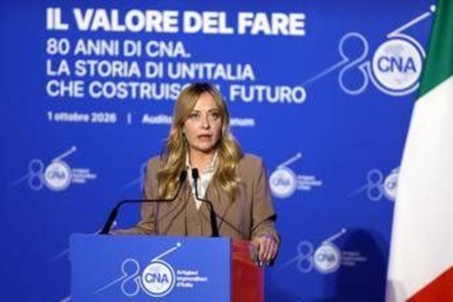 Conti pubblici, Meloni: "Inviata lettera a von der Leyen, Ue valuti l'impatto dell'inflazione' Conti pubblici, Meloni: "Inviata lettera a von der Leyen, Ue valuti l'impatto dell'inflazione'