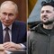 Ucraina-Russia, Putin e il pressing di Modi: "Chiudi la guerra". Zelensky: "Mosca non si ferma" Ucraina-Russia, Putin e il pressing di Modi: "Chiudi la guerra". Zelensky: "Mosca non si ferma"