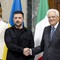 Mattarella “Cruciale che Kiev avverta che non è sola”