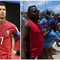 Miracolo Congo ai Mondiali, l'esultanza dei tifosi 'contro' Ronaldo Miracolo Congo ai Mondiali, l'esultanza dei tifosi 'contro' Ronaldo