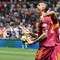La Roma vince il derby e sale al quarto posto, Mancini stende la Lazio