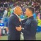 Cagliari-Juve, nervi tesi al fischio finale e doppio rosso per Spalletti e Pisacane Cagliari-Juve, nervi tesi al fischio finale e doppio rosso per Spalletti e Pisacane
