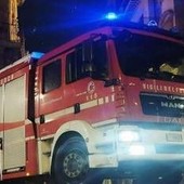 Incidente in A1, mezzo pesante va a fuoco in galleria a Calenzano: tratto riaperto Incidente in A1, mezzo pesante va a fuoco in galleria a Calenzano: tratto riaperto