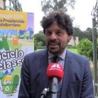 Sostenibilità, Cecca: "Tenuta Castelporziano aperta a nuove generazioni" Sostenibilità, Cecca: "Tenuta Castelporziano aperta a nuove generazioni"